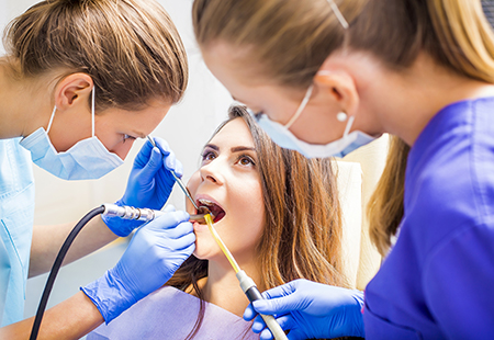 Middle Village Dental Group