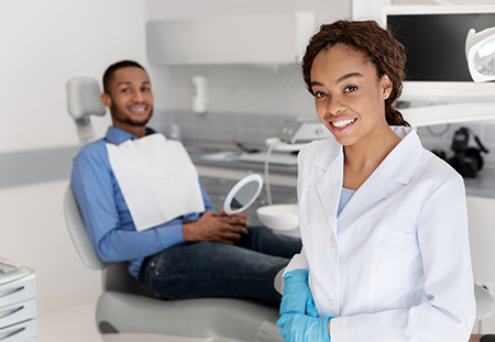 Middle Village Dental Group