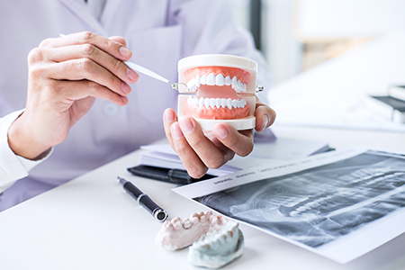 Middle Village Dental Group