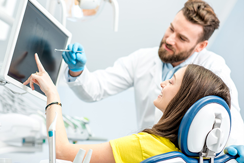 Middle Village Dental Group
